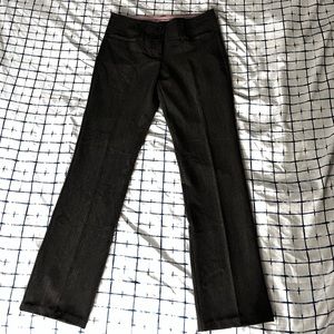 Size 3 ‘flirtatious’ dark gray pants